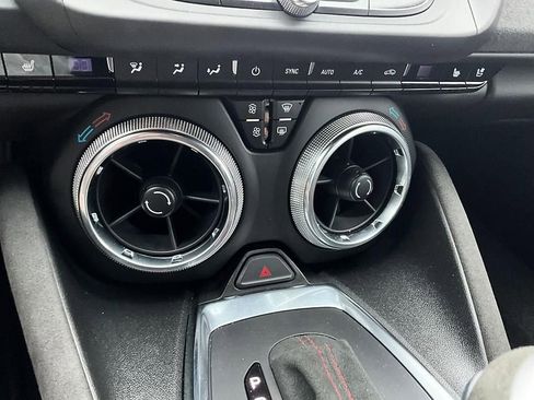 Used 2021 Chevrolet Camaro ZL1 RWD image 22