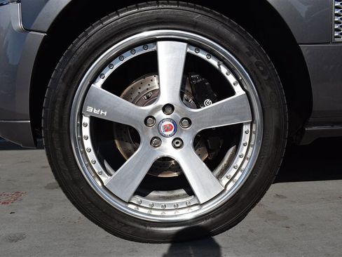 Used 2005 Land Rover Range Rover HSE image 19