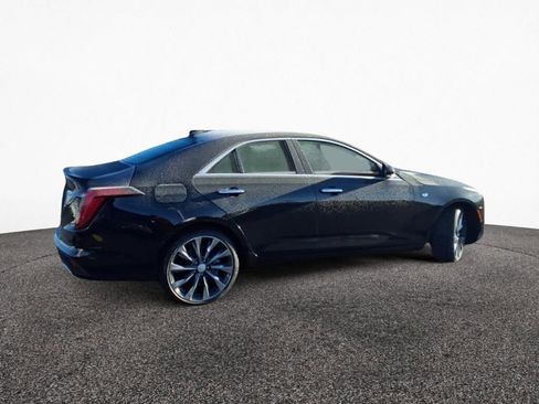 New 2026 Cadillac CT4 Premium Luxury image 3