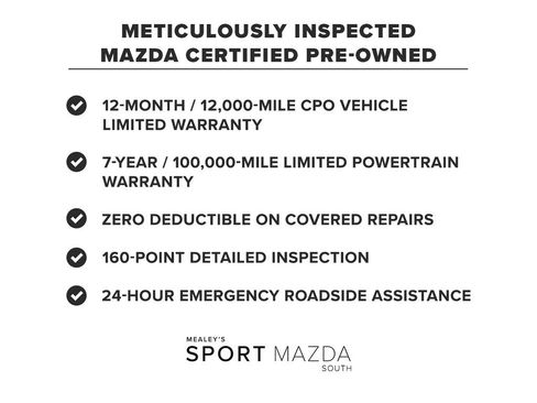 Certified 2025 MAZDA CX-5 AWD 2.5 S w/ Premium Plus Pkg image 2