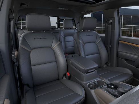 New 2026 GMC Canyon Denali AWD/4WD image 40