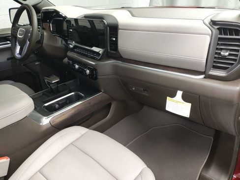 New 2026 GMC Sierra 1500 SLT w/ SLT Premium Package AWD/4WD image 8