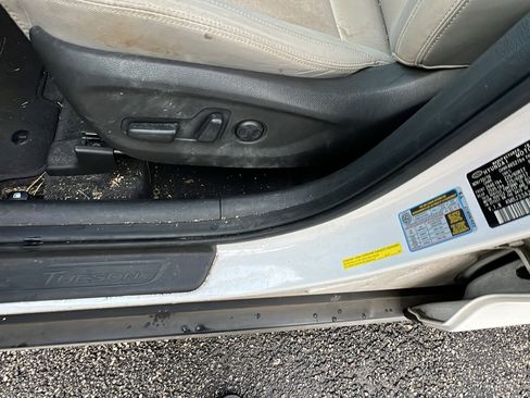 Used 2017 Hyundai Tucson Eco image 17