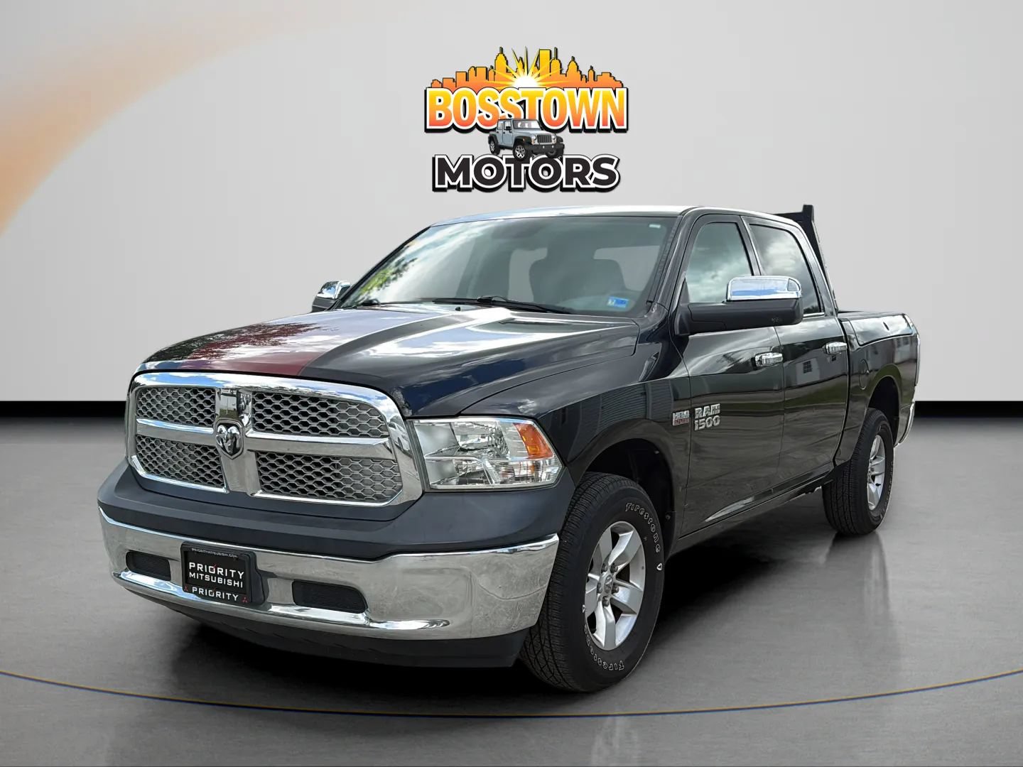 Used 2014 RAM 1500 Tradesman w/ Popular Equipment Group AWD/4WD image 1