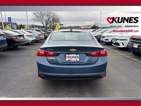 Used 2024 Chevrolet Malibu LT image 5