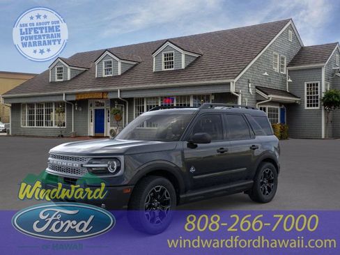 New 2026 Ford Bronco Sport Outer Banks image 1