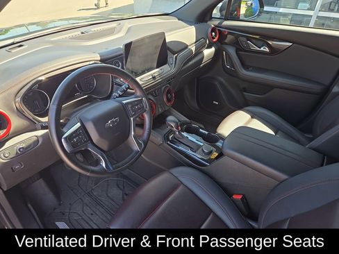Used 2023 Chevrolet Blazer RS w/ Enhanced Convenience Package AWD/4WD image 26