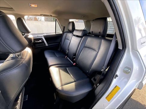 Used 2020 Toyota 4Runner Limited image 27