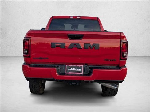 New 2026 RAM 2500 Lone Star AWD/4WD image 8