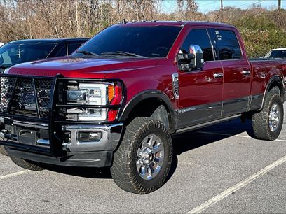 Used 2019 Ford F250 King Ranch w/ King Ranch Ultimate Package