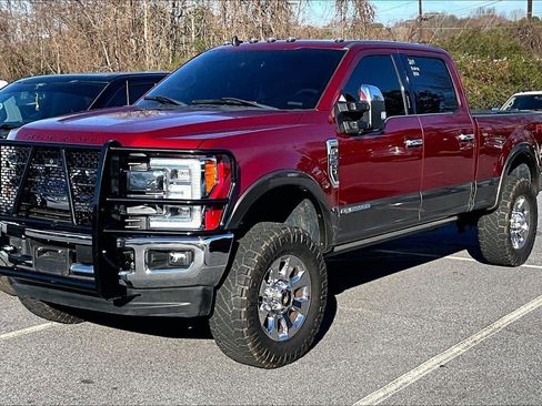 Used 2019 Ford F250 King Ranch w/ King Ranch Ultimate Package image 1