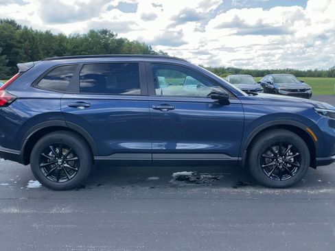 New 2026 Honda CR-V Sport-L image 9