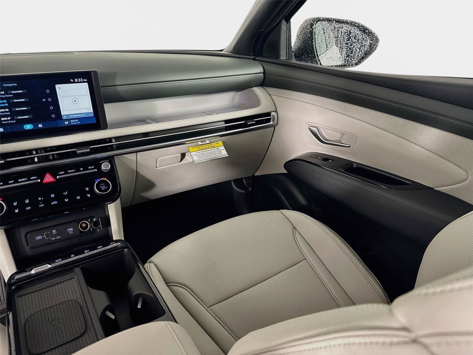 New 2026 Hyundai Tucson Limited FWD image 26