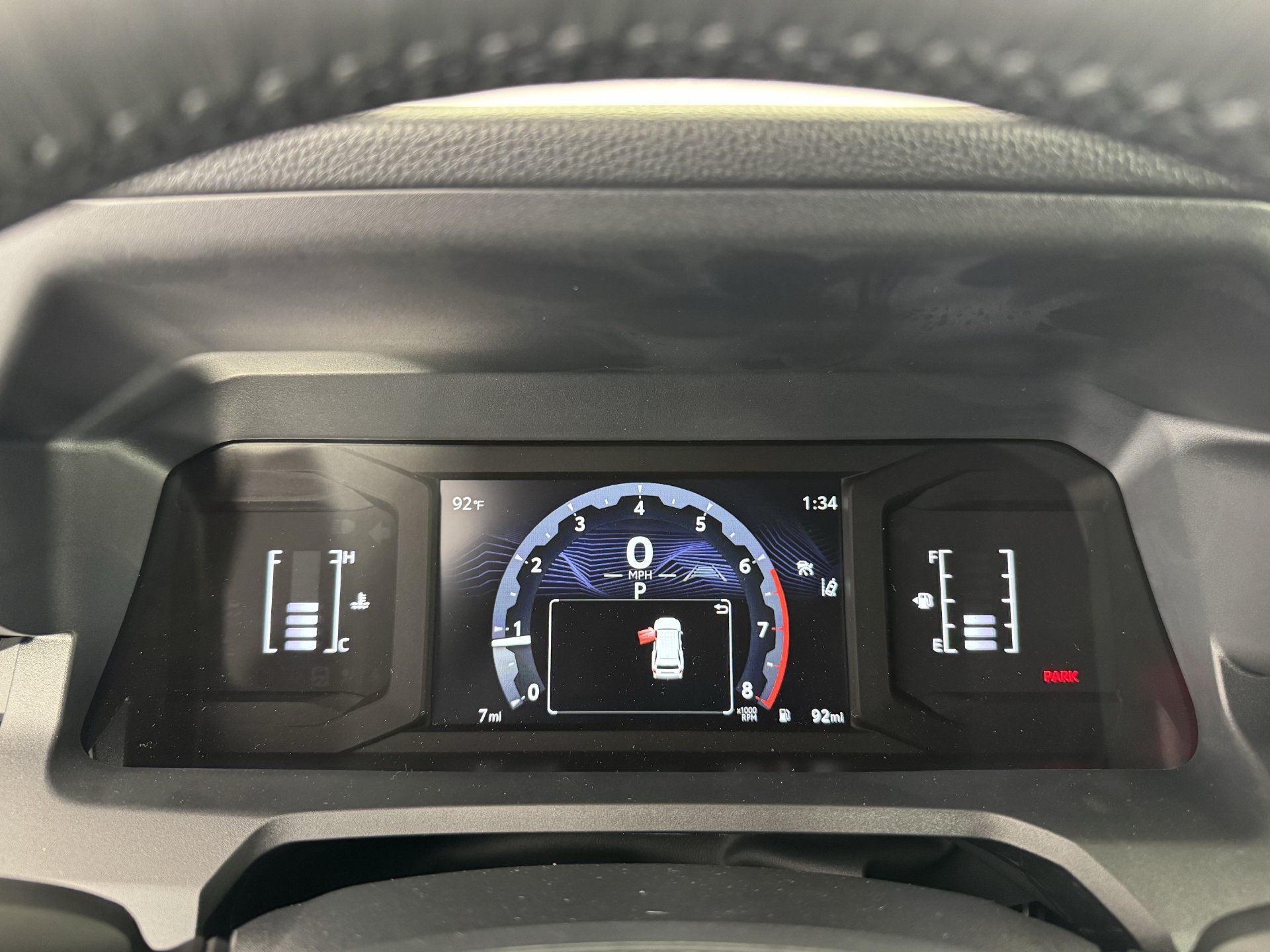 New 2026 Toyota 4Runner SR5 AWD/4WD image 12