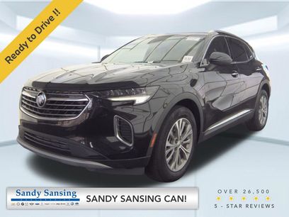 Used 2023 Buick Envision Preferred