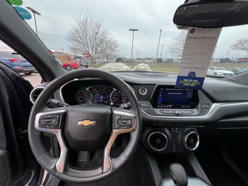 Used 2021 Chevrolet Blazer LT image 37