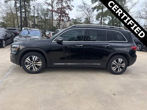 Certified 2025 Mercedes-Benz GLB 250 image 7