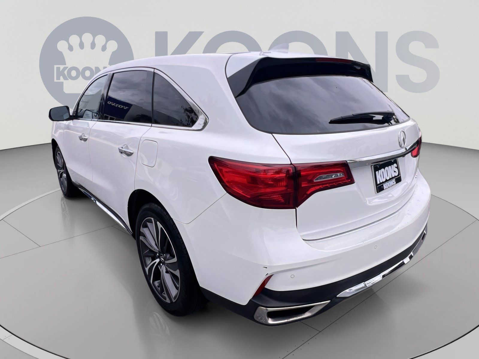 Used 2020 Acura MDX w/ Technology Package AWD/4WD image 4