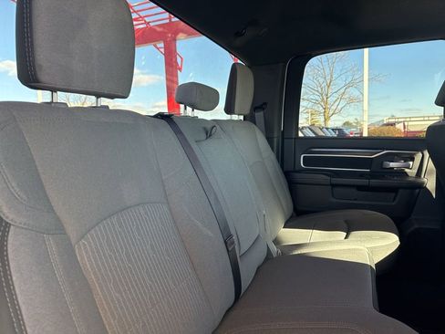 Used 2024 RAM 3500 Big Horn image 21