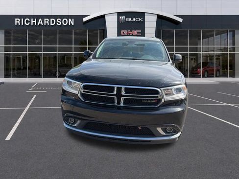 Used 2017 Dodge Durango SXT w/ Quick Order Package 23B AWD/4WD image 9