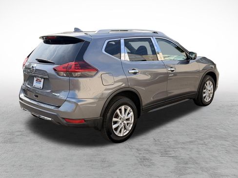 Used 2019 Nissan Rogue S w/ Special Edition Package AWD/4WD image 7