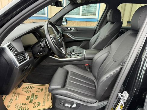 Used 2022 BMW X5 xDrive40i w/ Climate Comfort Package image 7
