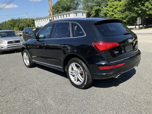 Used 2017 Audi Q5 2.0T Premium AWD/4WD image 7