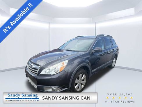 Used 2010 Subaru Outback 3.6R Limited w/ Protection Package 1A AWD/4WD image 1