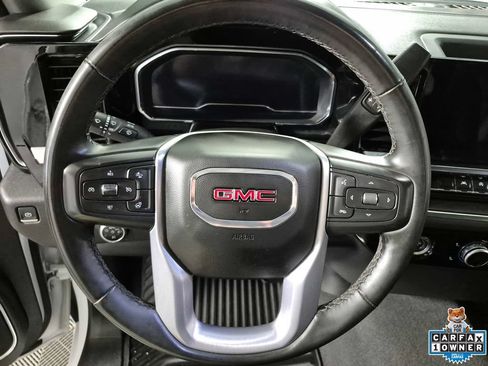 Used 2024 GMC Sierra 1500 SLT RWD image 11