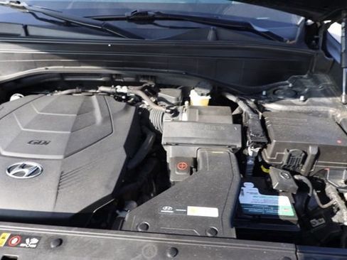 Used 2022 Hyundai Palisade Calligraphy image 42