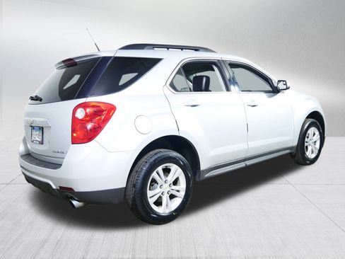 Used 2012 Chevrolet Equinox LT image 7