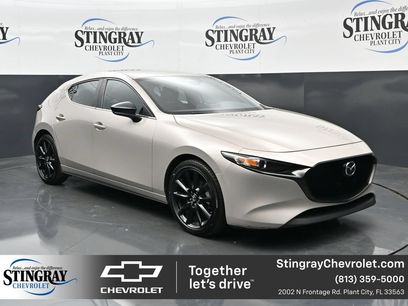 Used 2024 MAZDA MAZDA3 s