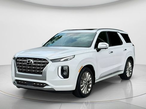 Used 2020 Hyundai Palisade Limited AWD/4WD image 1
