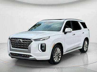 Used 2020 Hyundai Palisade Limited