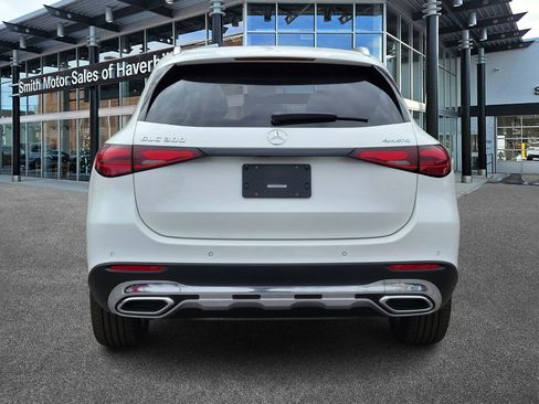 New 2026 Mercedes-Benz GLC 300 4MATIC image 4