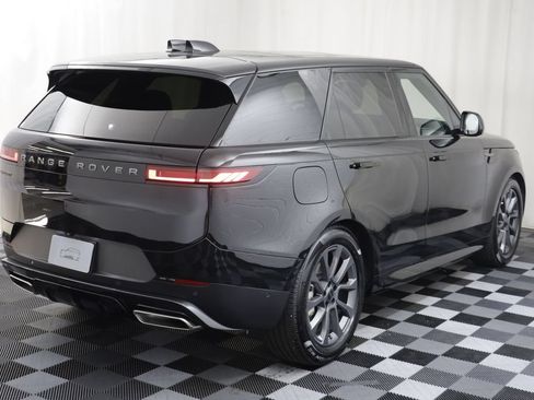 Certified 2026 Land Rover Range Rover Sport SE AWD/4WD image 19