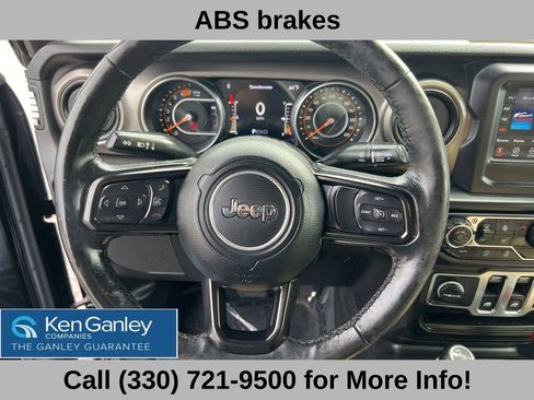 Used 2019 Jeep Wrangler Sport S image 33