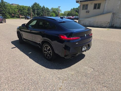 Used 2024 BMW X4 M40i AWD/4WD image 9