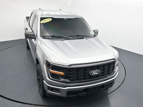 Used 2024 Ford F150 STX AWD/4WD image 23