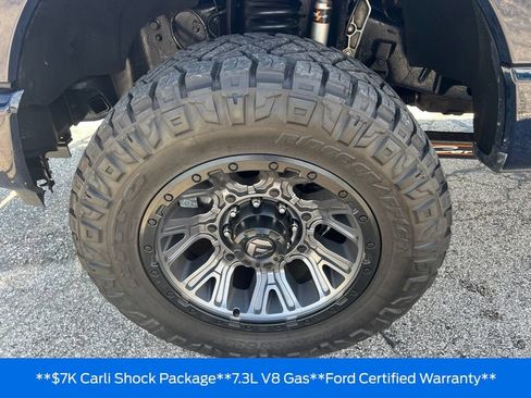 Used 2024 Ford F250 Lariat w/ Lariat Ultimate Package AWD/4WD image 51