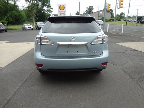 Used 2012 Lexus RX 350 AWD w/ Premium Pkg image 4