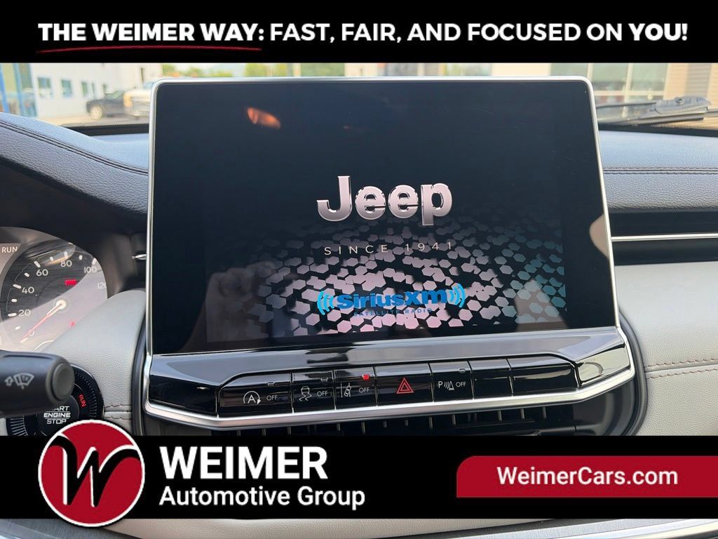 Used 2024 Jeep Compass Limited AWD/4WD image 22