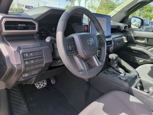 New 2026 Toyota Tacoma TRD Sport image 3