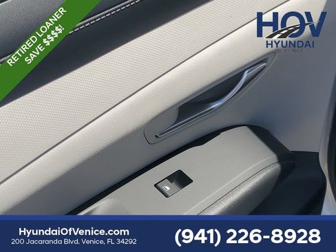 Certified 2026 Hyundai Tucson SEL FWD image 15