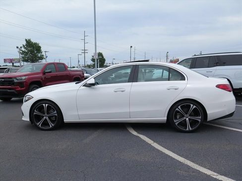 Used 2023 Mercedes-Benz C 300 Sedan image 6