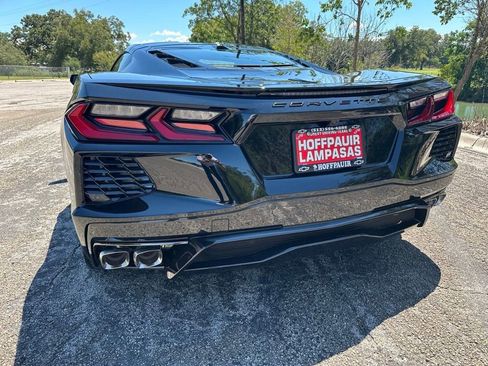 New 2026 Chevrolet Corvette Stingray Premium Cpe w/ Stealth Interior Trim Package RWD image 7
