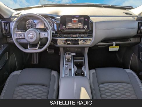 New 2025 Nissan Pathfinder SV w/ Cargo Package image 13