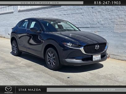 Used 2024 MAZDA CX-30 AWD 2.5 S