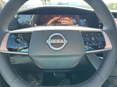 New 2026 Nissan Murano Platinum w/ Cargo Package AWD/4WD image 24
