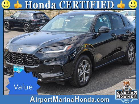 Used 2024 Honda HR-V EX-L image 5